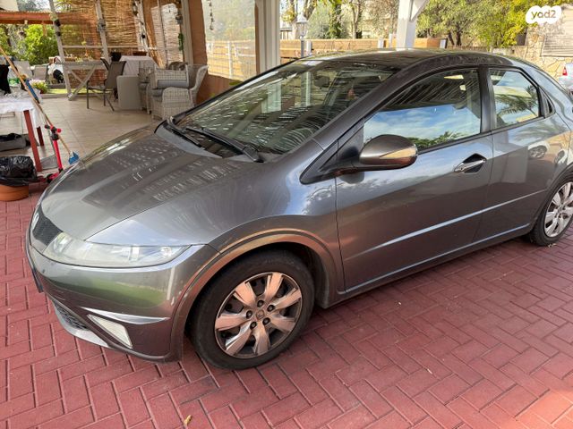 הונדה סיוויק