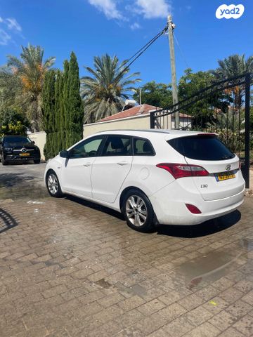 מודעת רכב יונדאי i30