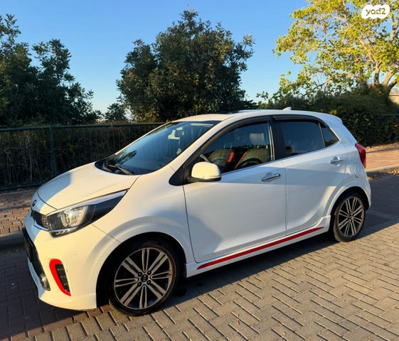 מודעת רכב קיה פיקנטו