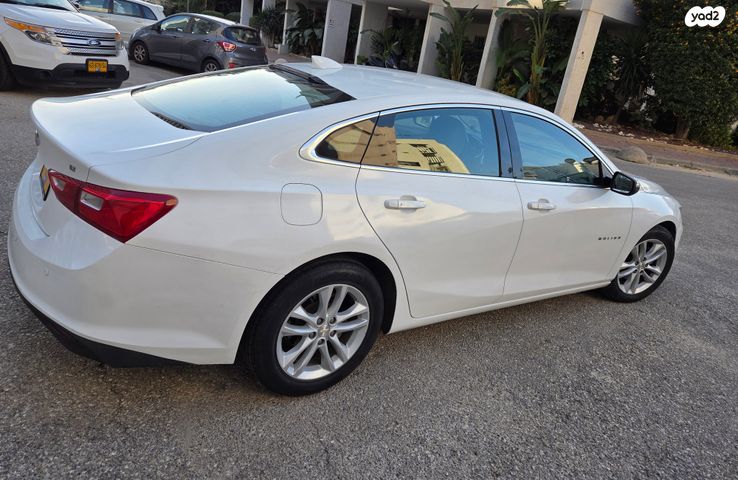 שברולט מאליבו