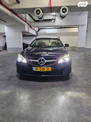 מרצדס-בנץ E-class