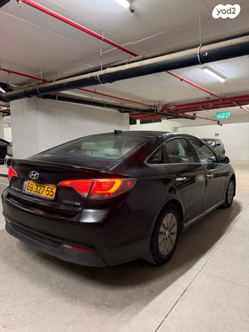 יונדאי סונטה