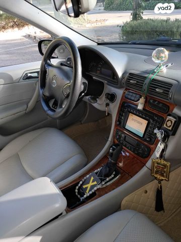 מרצדס-בנץ C-class