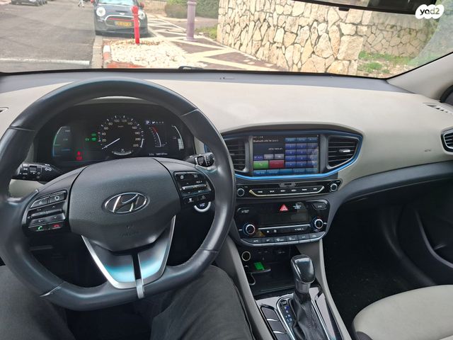 יונדאי איוניק