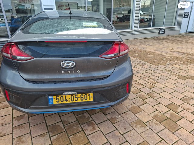 יונדאי איוניק