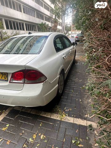 הונדה סיוויק