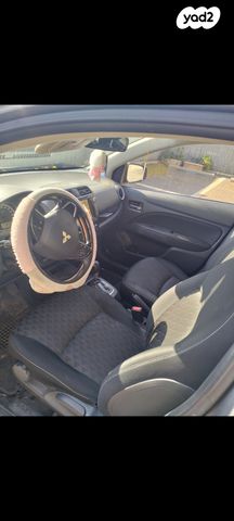 מיצובישי ספייס סטאר