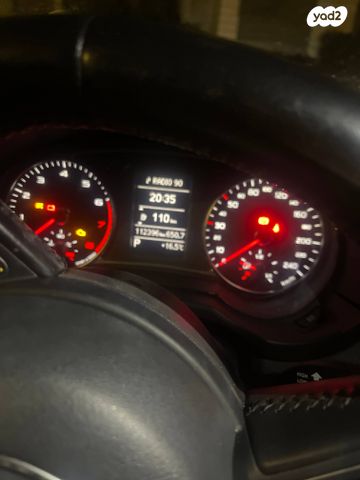 מודעת רכב אאודי A1