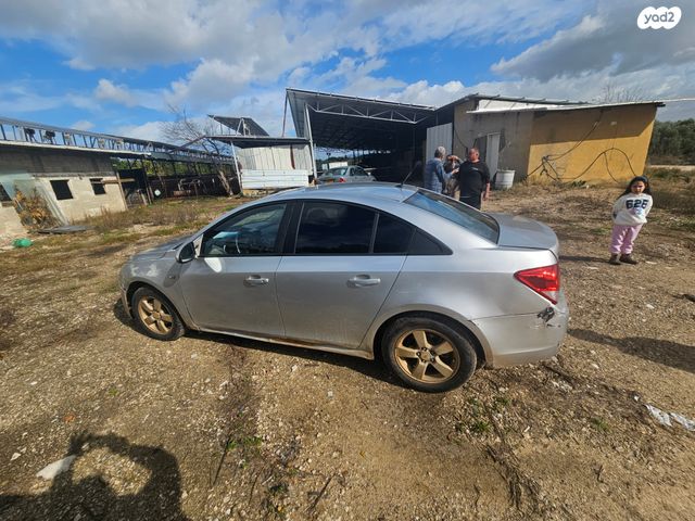 מודעת רכב שברולט קרוז