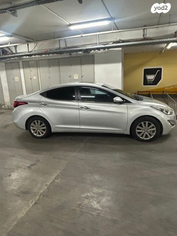 מודעת רכב יונדאי I35