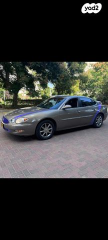 מודעת רכב ביואיק לה-קרוס