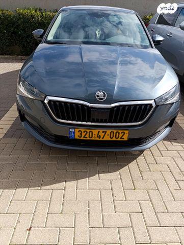 סקודה סקאלה