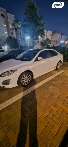 מודעת רכב מאזדה 6