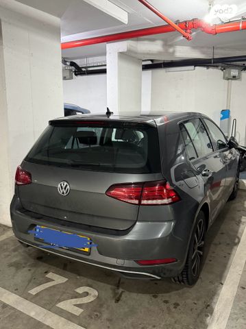 מודעת רכב פולקסווגן גולף