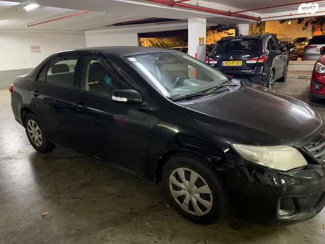 טויוטה קורולה