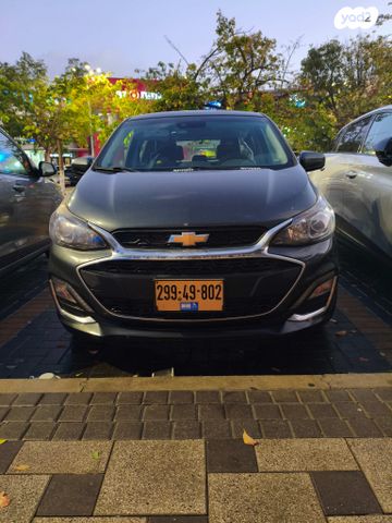 שברולט ספארק