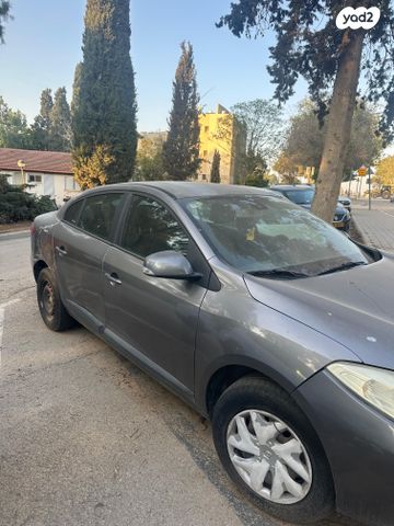 מודעת רכב רנו פלואנס