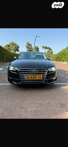 מודעת רכב אאודי A3