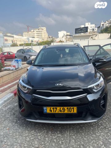 מודעת רכב קיה סטוניק