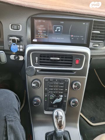 מודעת רכב וולוו S60