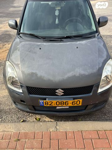 סוזוקי סוויפט