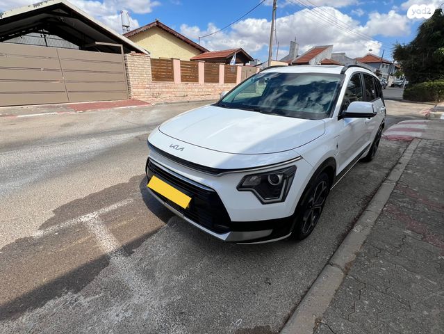 מודעת רכב קיה נירו