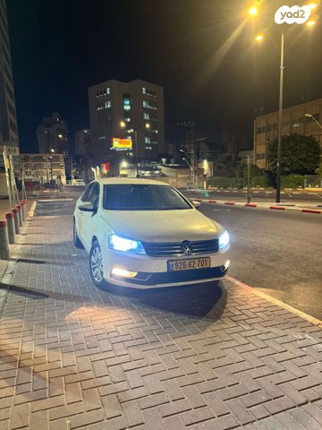 פולקסווגן פאסאט