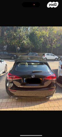 מרצדס-בנץ A-class