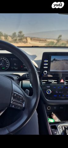 יונדאי איוניק