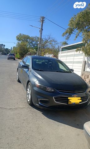 שברולט מאליבו