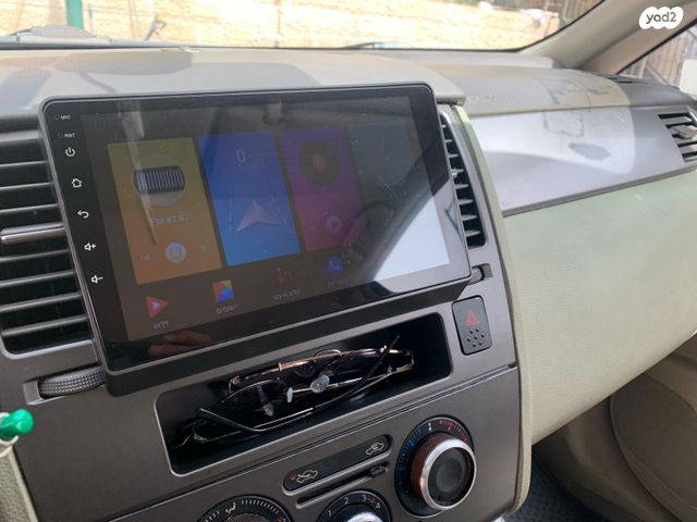 מודעת רכב ניסאן טידה