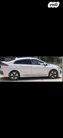 יונדאי איוניק