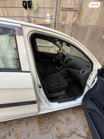 מודעת רכב סוזוקי סלריו