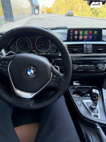 מודעת רכב ב מ וו סדרה 3