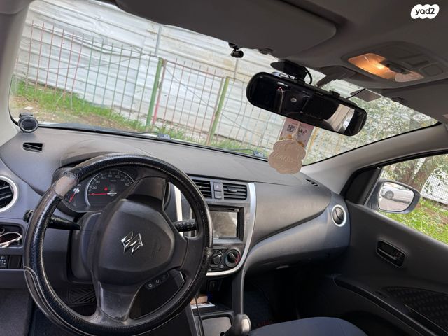 סוזוקי סלריו