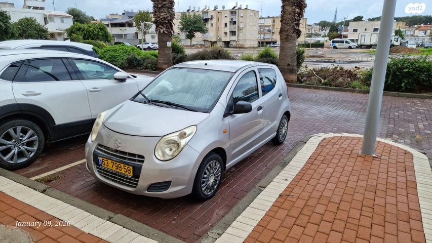 סוזוקי אלטו