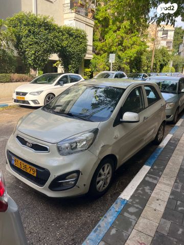 מודעת רכב קיה פיקנטו