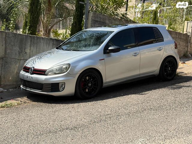 פולקסווגן גולף