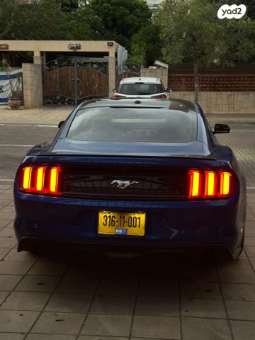 פורד מוסטנג
