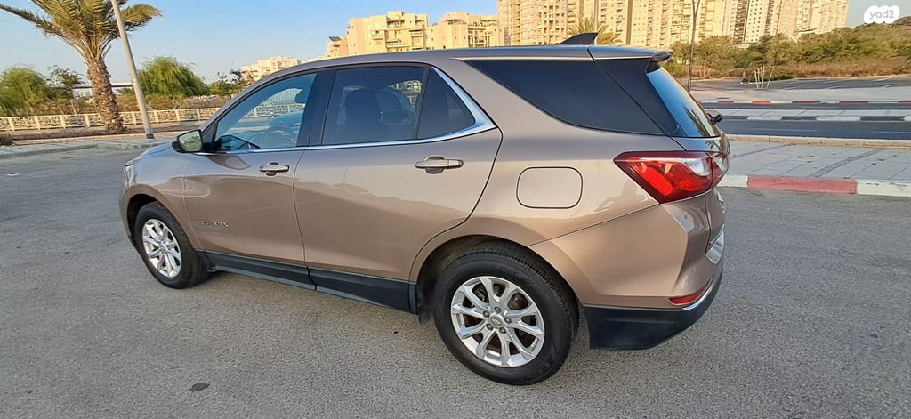 שברולט אקווינוקס