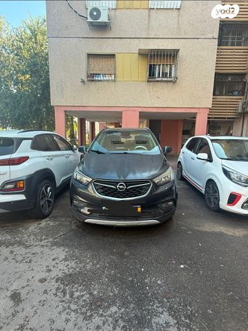 מודעת רכב אופל מוקה