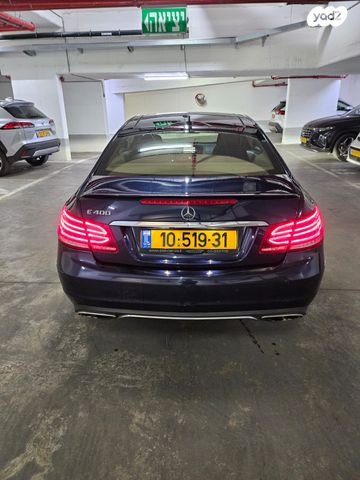 מרצדס-בנץ E-class