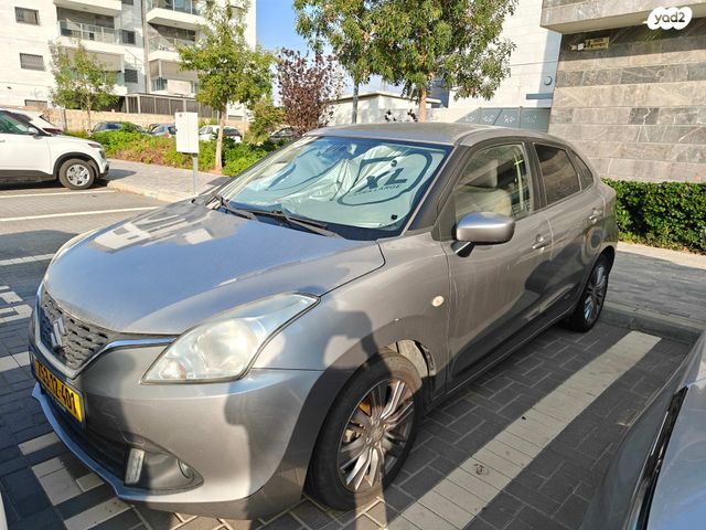 מודעת רכב סוזוקי בלנו