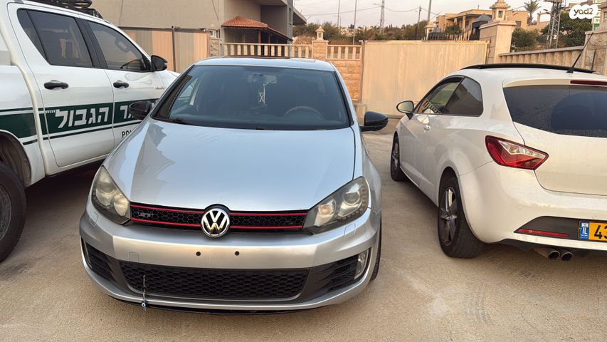 מודעת רכב פולקסווגן גולף