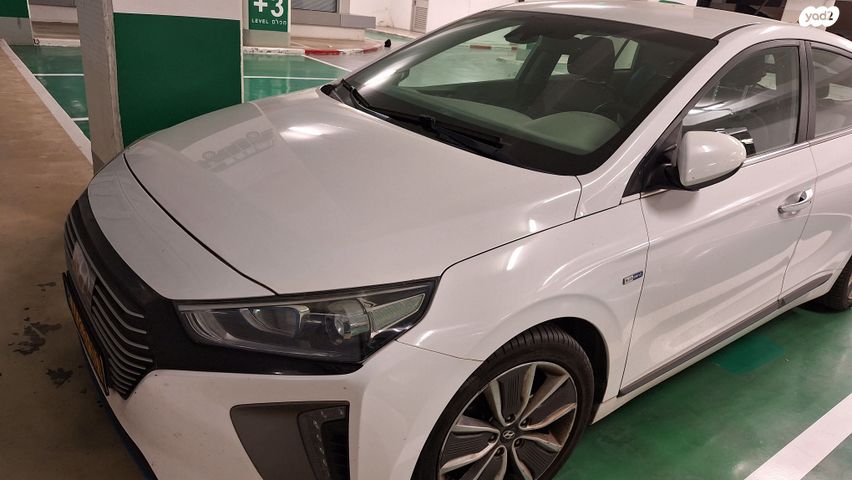 יונדאי איוניק