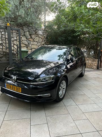 פולקסווגן גולף