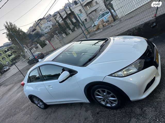 הונדה סיוויק