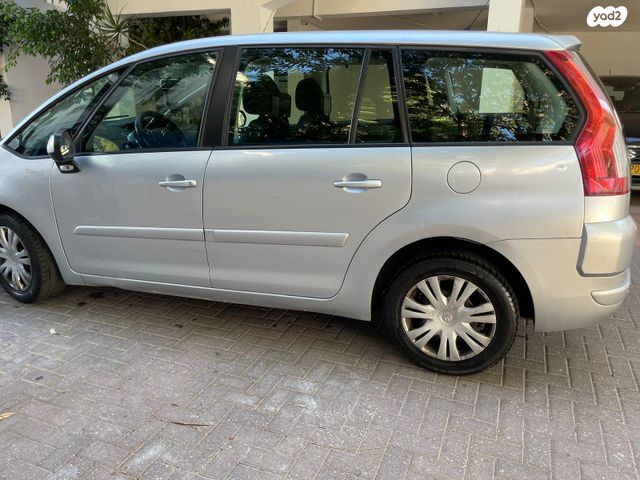 סיטרואן C4 פיקאסו