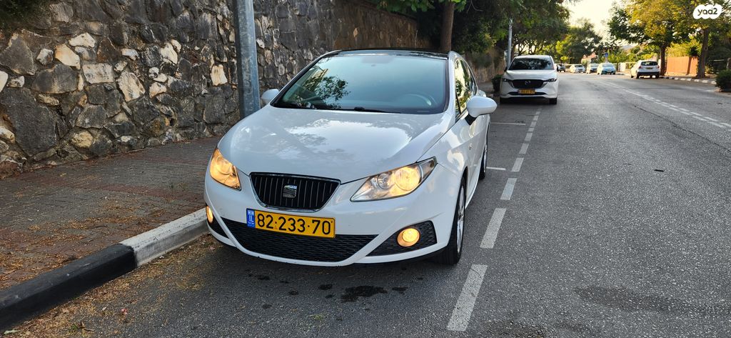 סיאט איביזה
