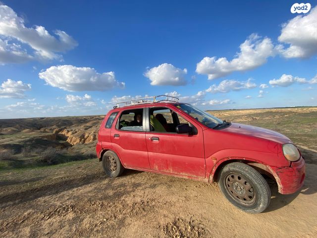 מודעת רכב סוזוקי איגניס